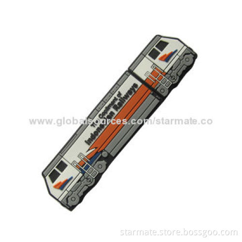 Custom USB Flash Drive with High-speed 2.0 Interface